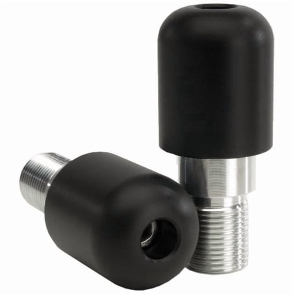 vortex be408k black bar end slider