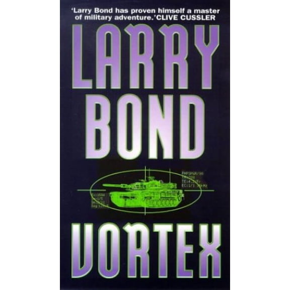 Pre-Owned Vortex (Paperback) 0751500003 9780751500004