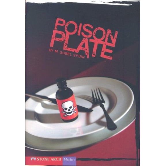 Pre-Owned Vortex Books: Poison Plate (Paperback)