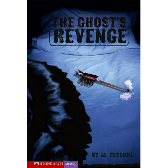 Vortex Books: The Ghost's Revenge (Paperback)