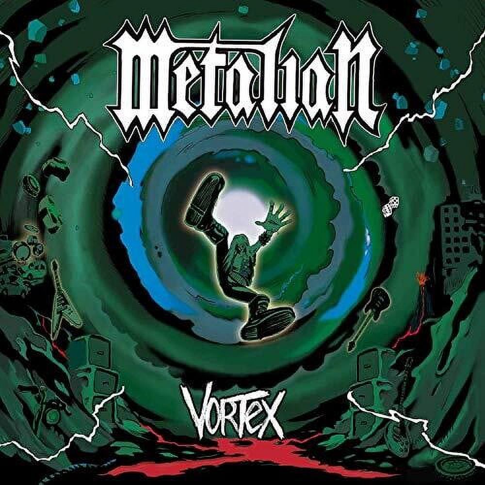 Vortex - CD