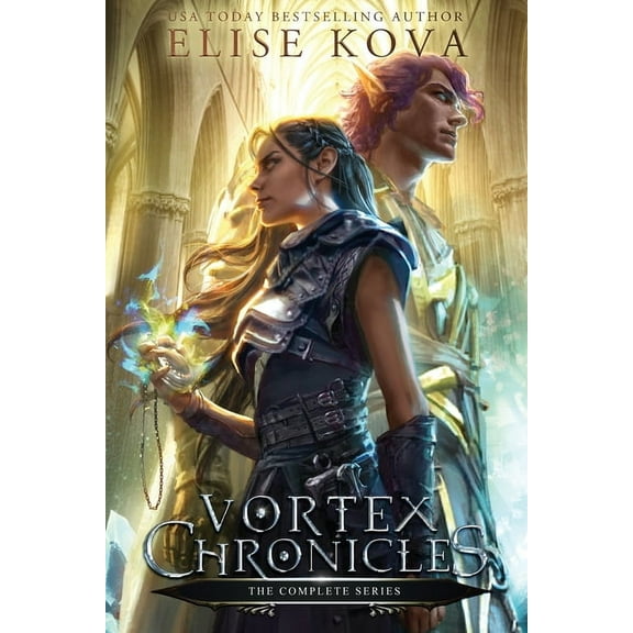 Vortex Chronicles Vortex Chronicles: The Complete Series, (Paperback)