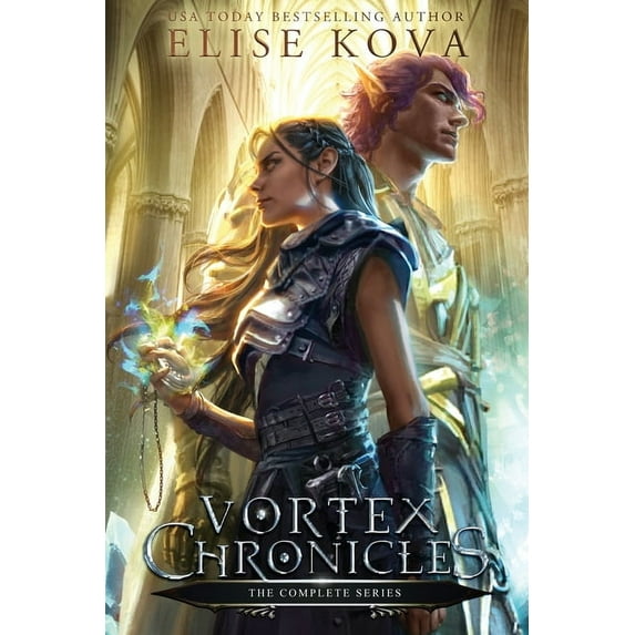 Vortex Chronicles Vortex Chronicles: The Complete Series, (Paperback)