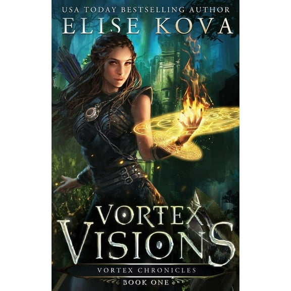 Vortex Chronicles Vortex Visions, Book 1, (Paperback)