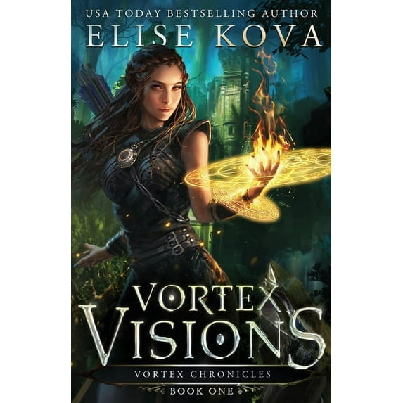 Vortex Chronicles Vortex Visions, Book 1, (Paperback)