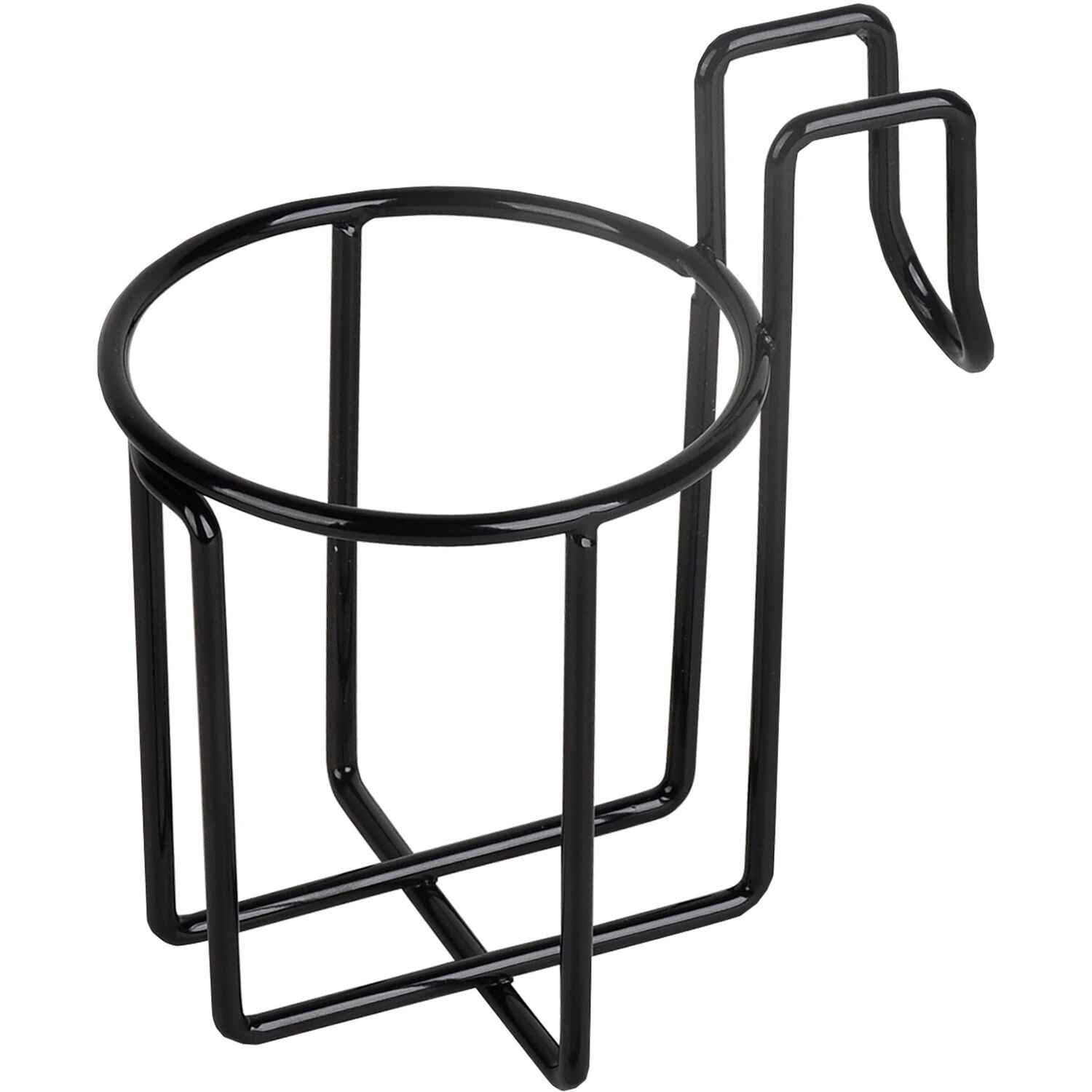 Vortex ClipOn Beverage Holder for ALL Vortex Coolers in Black