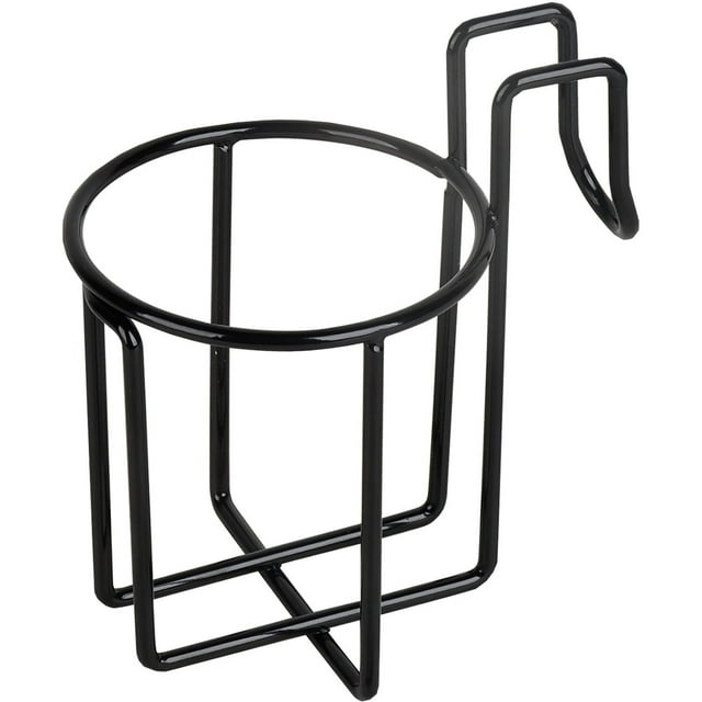 Vortex ClipOn Beverage Holder for ALL Vortex Coolers in Black