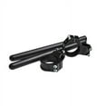 thumbnail image 1 of Vortex Clip-Ons 50mm (0 Degree Downward Angle) Black for Ducati 750/D Monster 1997-2002, 1 of 1