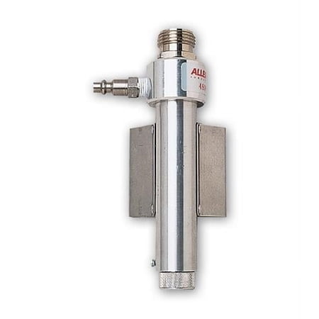Vortex Cooler Metal, with Snap Tite Plug - 25 CFM