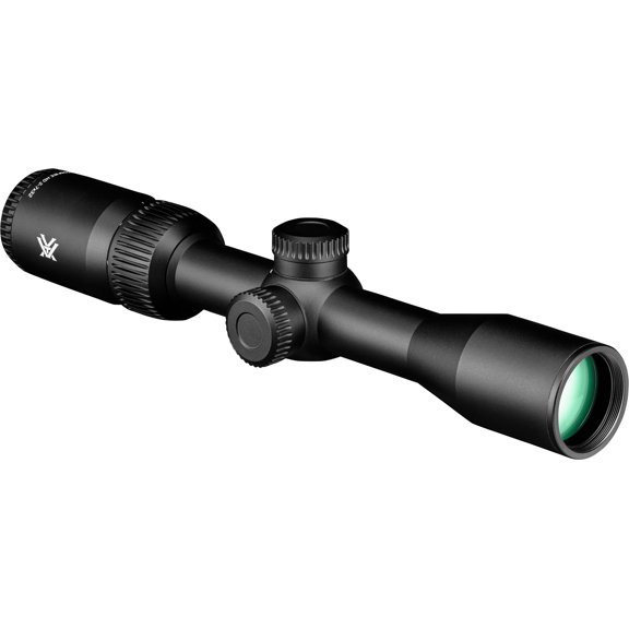 Vortex Crossfire HD 2-7x32 Second Focal Plane, 1-inch Tube Riflescope - V-Plex MOA Reticle