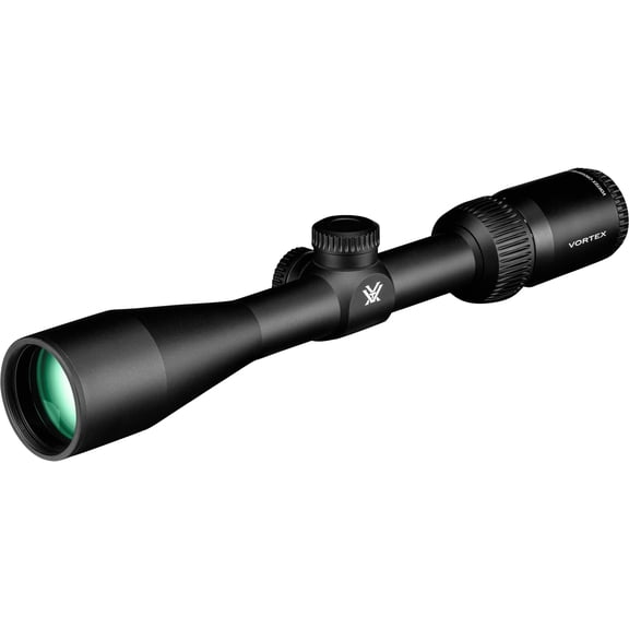 Vortex Crossfire HD 3-9x40 Second Focal Plane, 1-inch Tube Riflescope - Muzzleloader BDC MOA Reticle