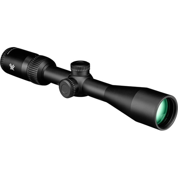 Vortex Crossfire HD 3-9x40 Second Focal Plane, 1-inch Tube Riflescope - Muzzleloader BDC MOA Reticle