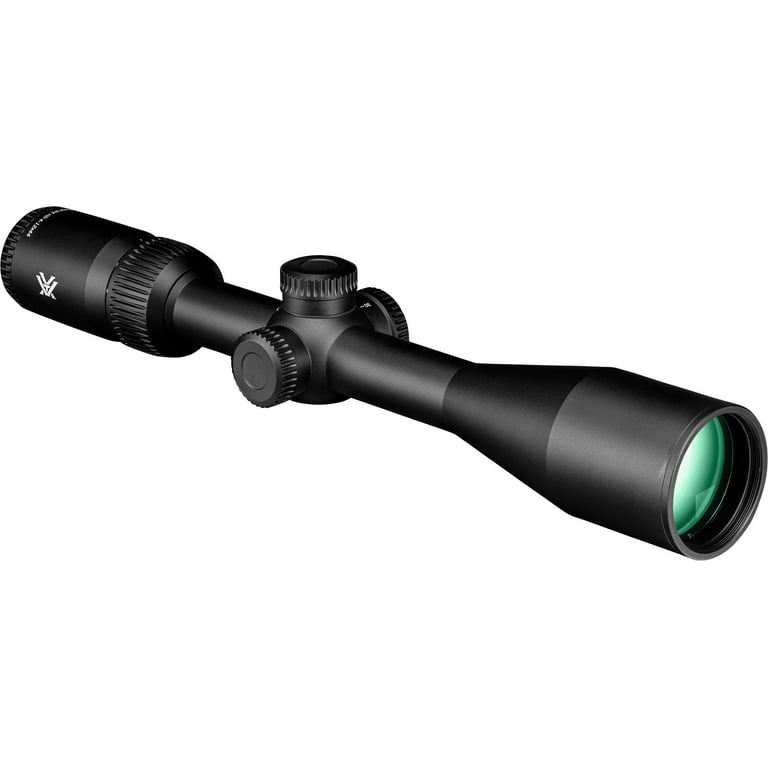 Vortex Crossfire HD 4-12x44 Second Focal Plane, 1-inch Tube