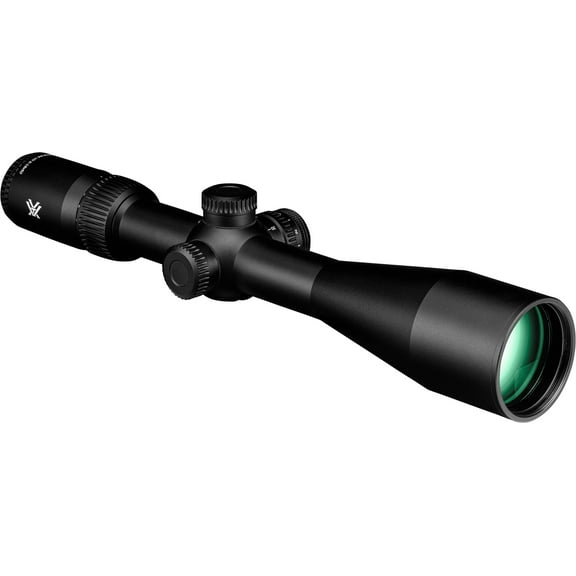 Vortex Crossfire HD 6-18x50 Second Focal Plane, 30mm Tube Riflescope - Illuminated Dead-Hold 2A BDC MOA Reticle