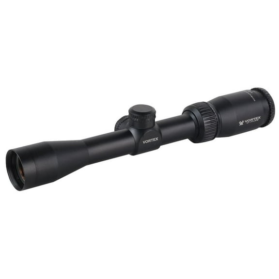 Vortex Crossfire II 2-7x32 - Rimfire V-Plex Reticle - 1" Tube