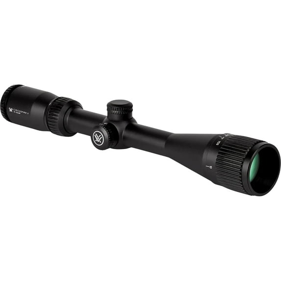 Vortex Crossfire II 4-12x40mm Ao Riflescope, Dead-Hold Bdc