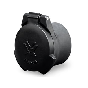 Vortex Optics Defender Riflescope Flip Cap - 56mm Objective Lens Cover (O-56)