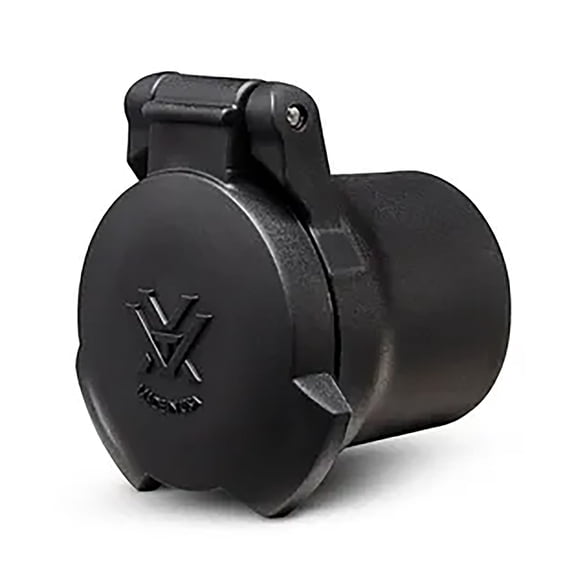 Vortex Defender Riflescope Flip Cap -  24mm Large Objective Lens Cover (O-24L)