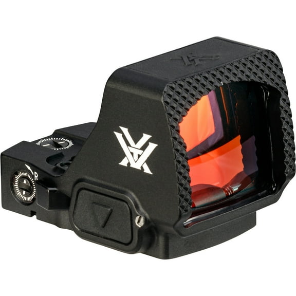 Vortex Defender-XL 1x Red Dot Sight, 8 MOA, Black