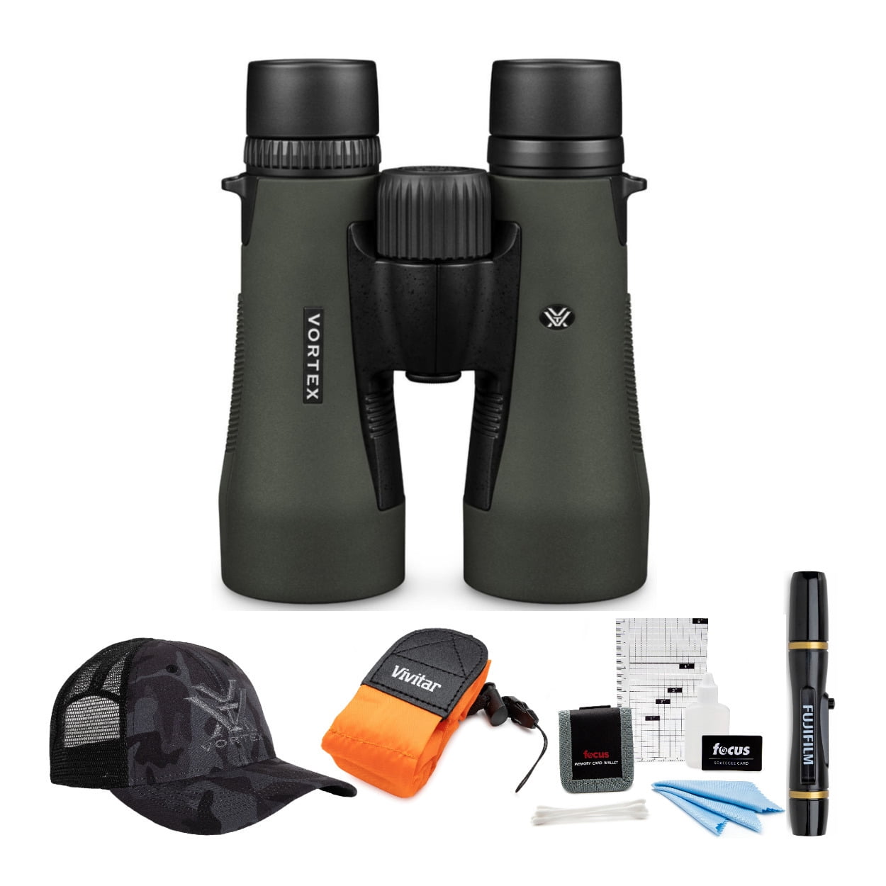 Buy Vortex Diamondback 10x50 Binocular Bundle at Ubuy Ethiopia