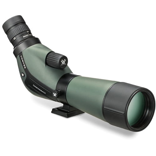 Vortex Optics Diamondback Spotting Scope 20-60x60 Angled