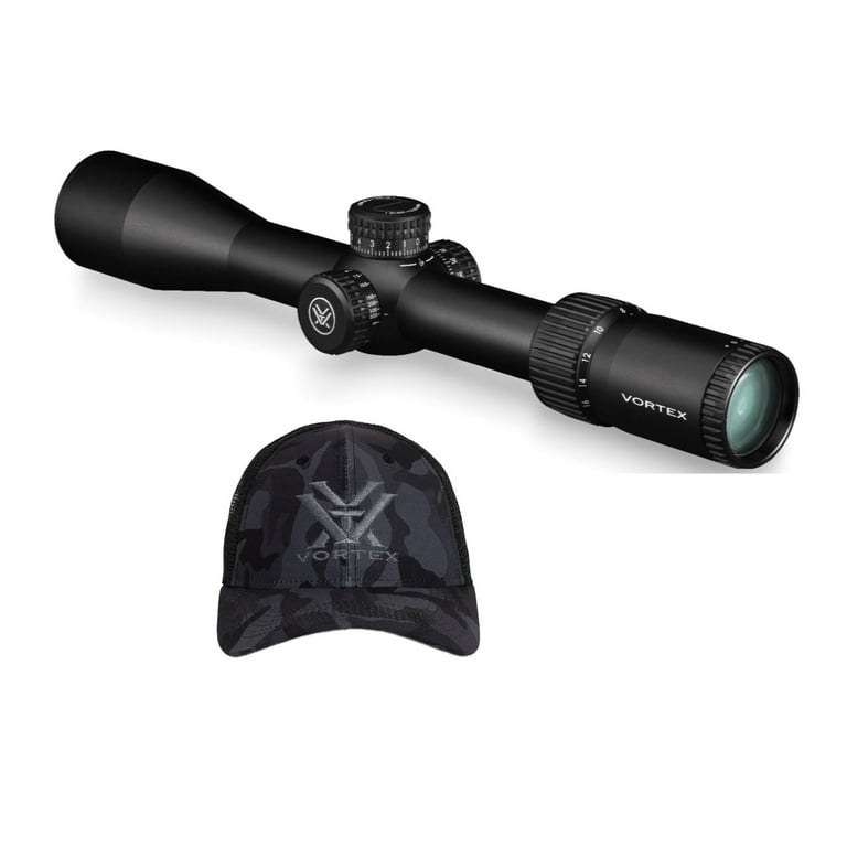 Vortex Diamondback 4-16x44 Riflescope (EBR-2C MOA Reticle