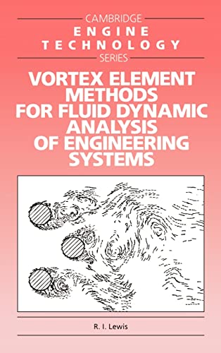 Vortex Element Pre-Owned Vortex Element Methods for Fluid Dynamic Analysis of ...
