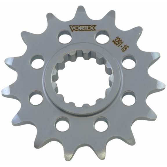 Vortex Front Steel Sprocket 15 Tooth (3291-15)