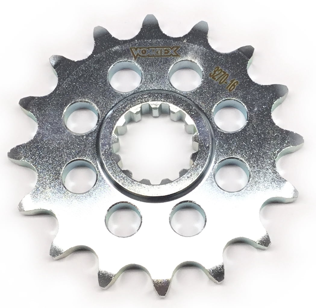 Vortex Front Steel Sprocket 16 Tooth (3270-16)