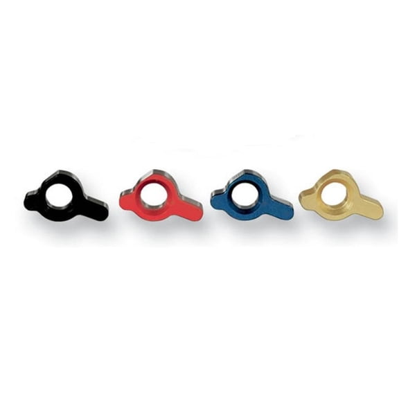 Vortex GC003R Fuel Cap Lock Switch - Red