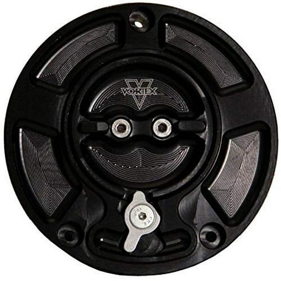Vortex GC210K V3 Black Fuel Cap