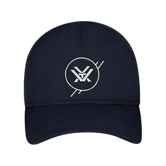 Vortex Optics Men's MN Take Off Logo Hat Navy One Size Fits Most