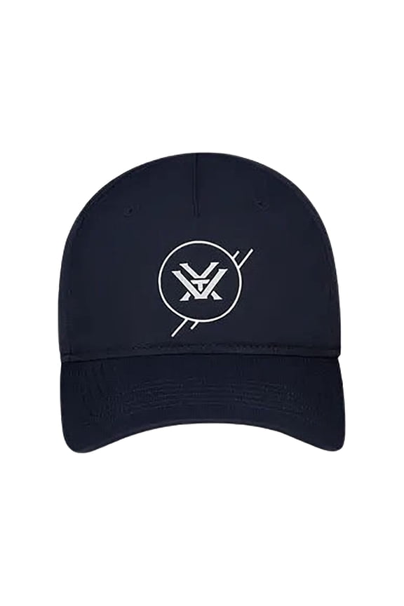Optics Men's MN Take Off Logo Hat Navy One Size Fits Most