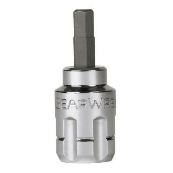 Vortex Hex Bit Socket - 1/8"