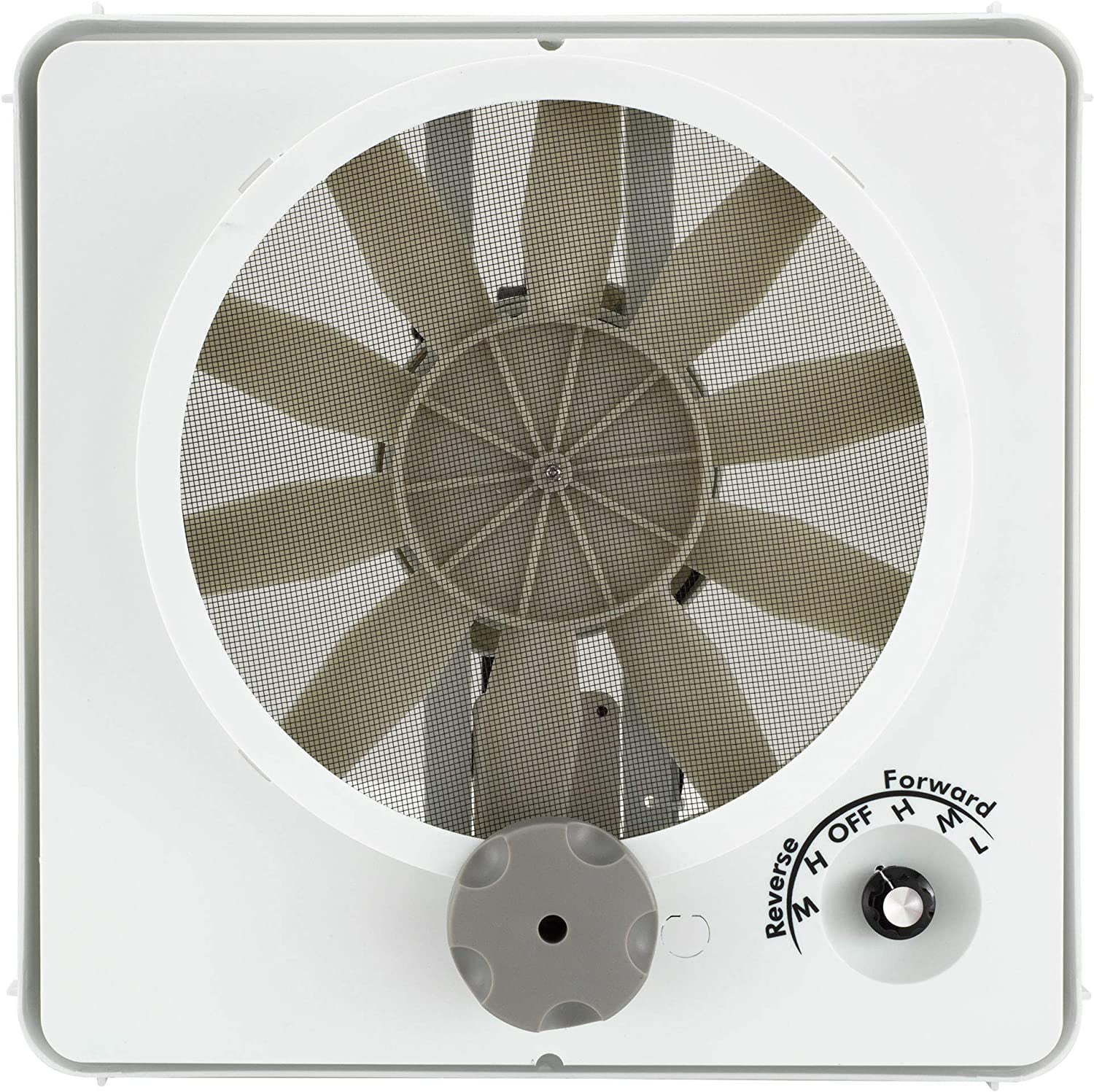 Vortex Ii Vent Fan Upgrade