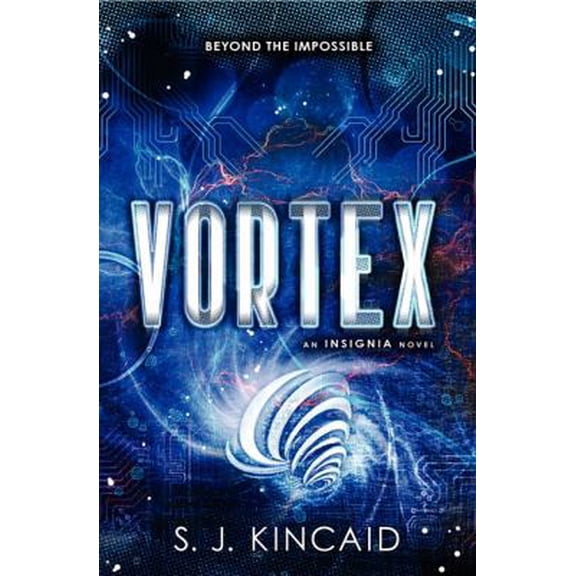 Pre-Owned Vortex (Hardcover) 0062093029 9780062093028