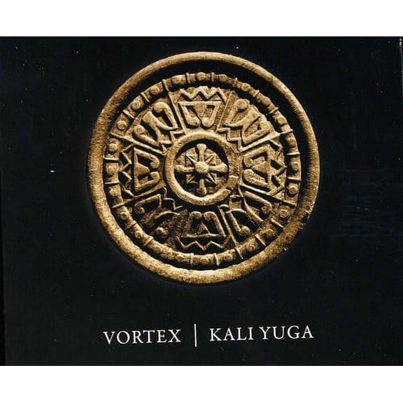 Vortex - Kali Yuga - Electronica - CD