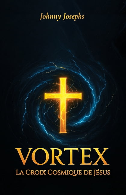 Vortex, La Croix Cosmique de JÃ©sus: La Croix Cosmique de JÃ©sus, (Paperback)