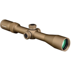 Vortex OPMOD Diamondback 4-16x44mm FFP 30mm Tube Riflescope, Tan