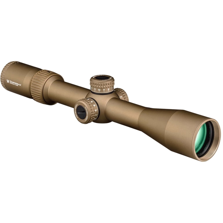 os55 WA SFA ローデッドMC？ LB？ オペレーター Vortex OPMOD Diamondback 4-16x44mm FFP 30mm Tube Riflescope, Tan
