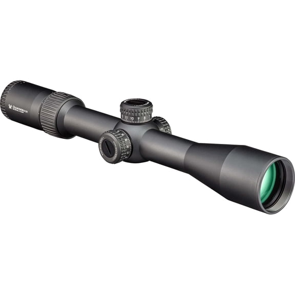 Vortex OPMOD Diamondback 4-16x44mm FFP 30mm Tube Riflescope, Gray