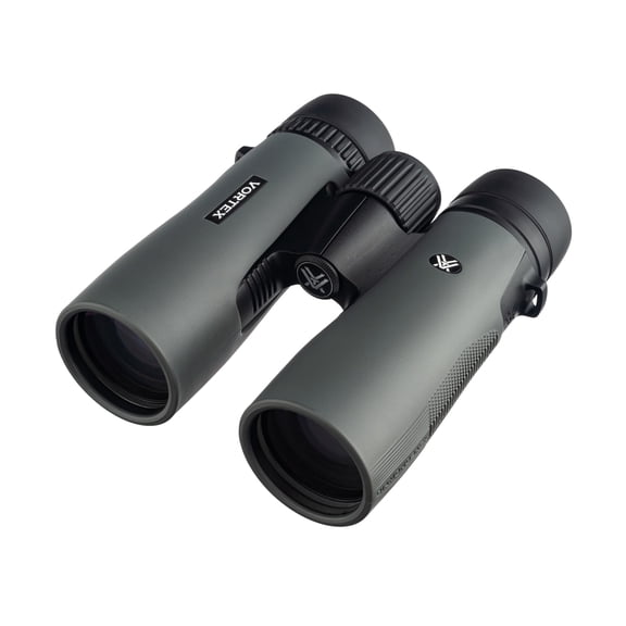Vortex OPMOD Diamondback HD 10x42mm Roof Prism Binoculars, ArmorTek, Wolf Gray