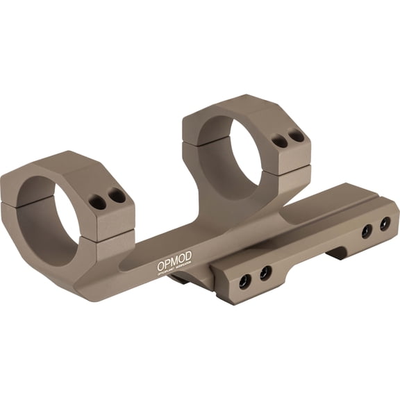 Vortex OPMOD Sport Cantilever Riflescope 2in Offset Mount, 30mm, FDE, CM-202-OP