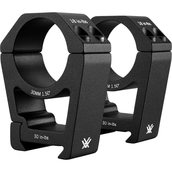 Vortex Sport Riflescope Ring - 30mm Extra High Height (1.5")