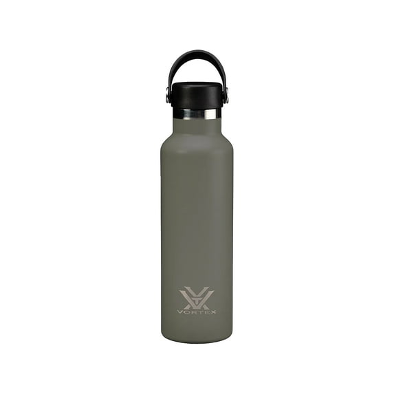 Vortex Optics 21 oz Insulated Water Bottle Lichen