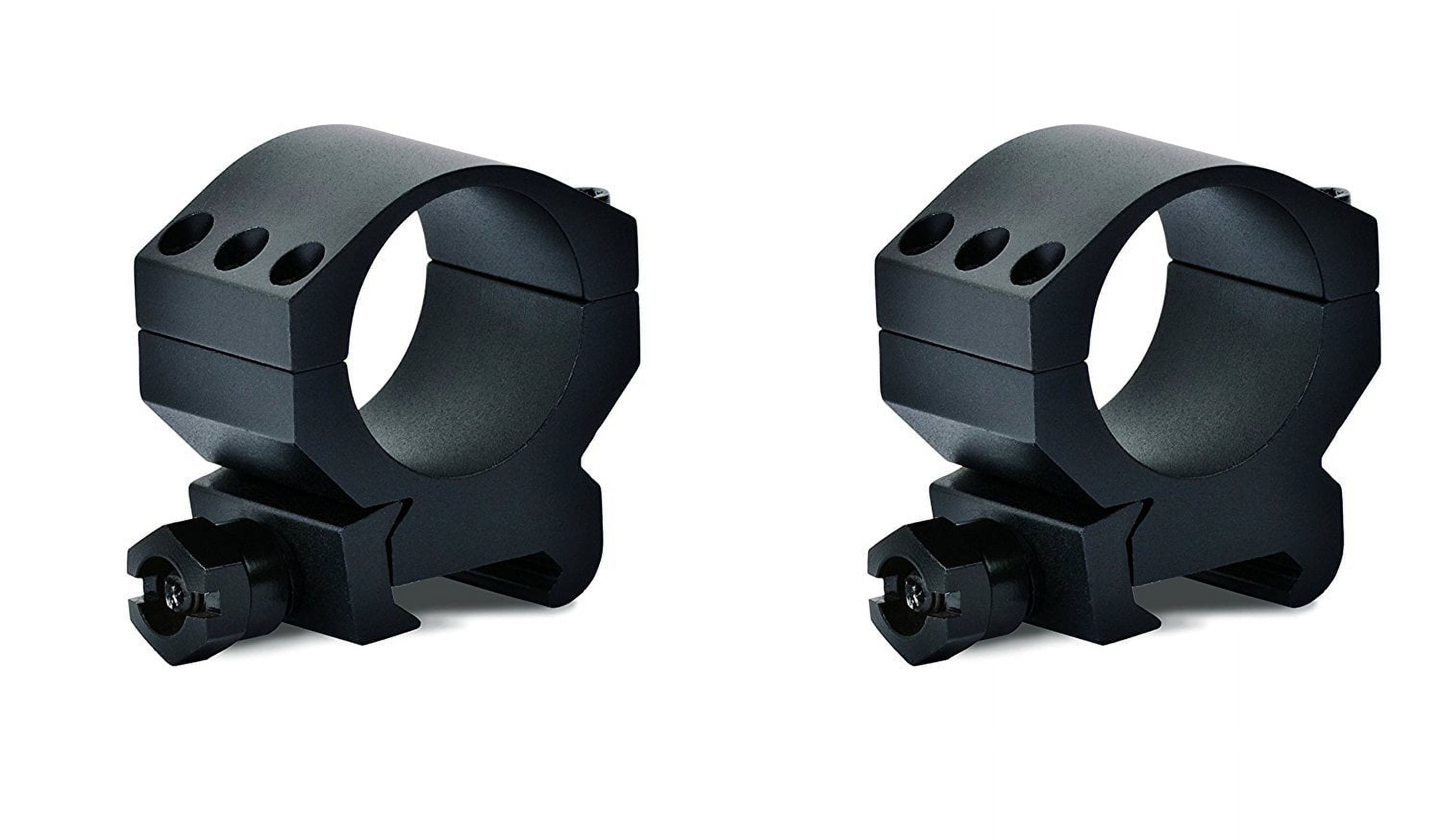 Vortex Pro Series 30mm Optics Rifle Scope Rings, Mounts on