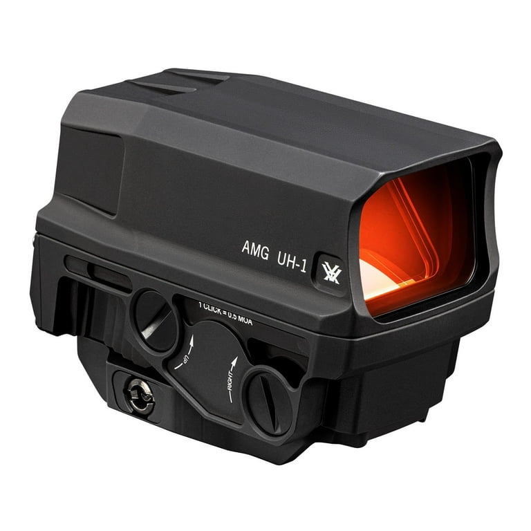 Vortex Optics AMG UH-1 Gen II Holographic Red Dot Sight - Walmart.com