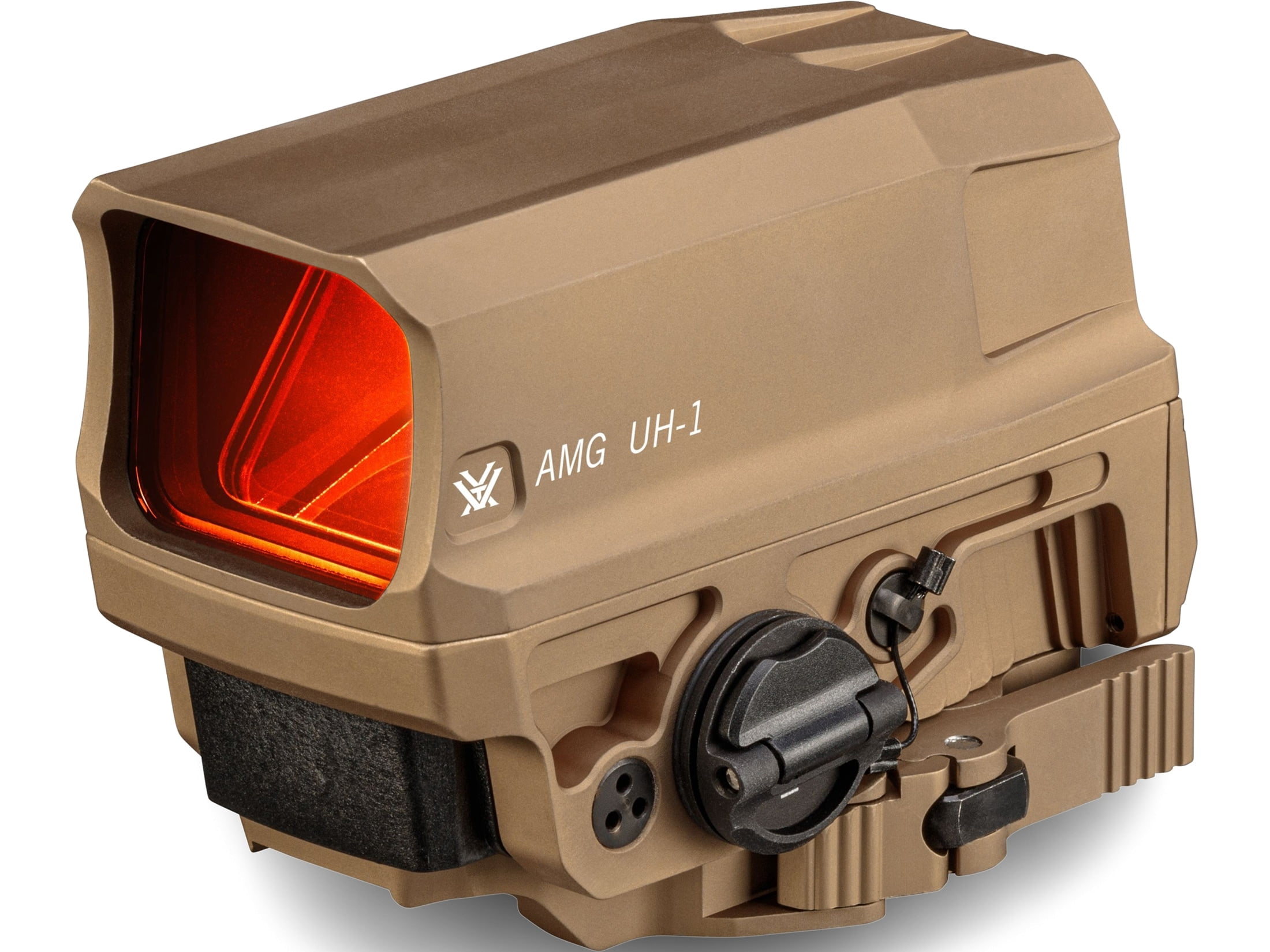 Vortex, Vortex Optics AMG UH-1 Gen II Holographic Sight, Tan
