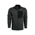 thumbnail image 1 of Vortex Optics Men's Anchor Point Fleece Full Zip Sweater Gray Heather 2XL, 1 of 4
