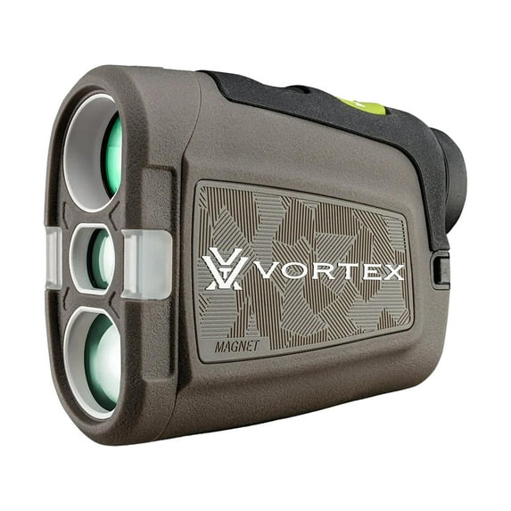 Vortex 6x Blade Golf Laser Rangefinder, 6.25x4.75x3, Brown/Black, 3.9in, 6.5oz
